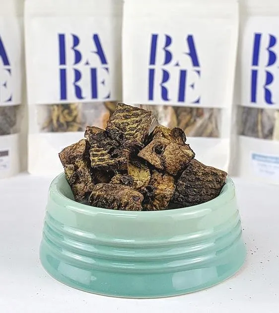 20% OFF: BARE Australian Premium Lamb Crunchies Dog Treats