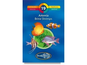 3F- Artemia 100g Blister