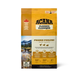 Acana Classics Prairie Poultry Recipe