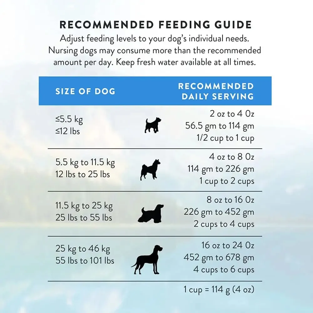 Addiction Salmon Bleu Dog Skin and Coat Health Dry Dog Food