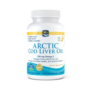 Arctic Cod Liver Oil