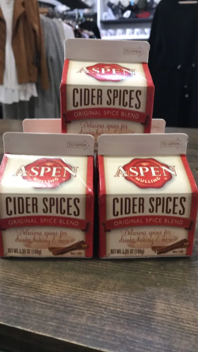 Aspen Mulling Original Spice