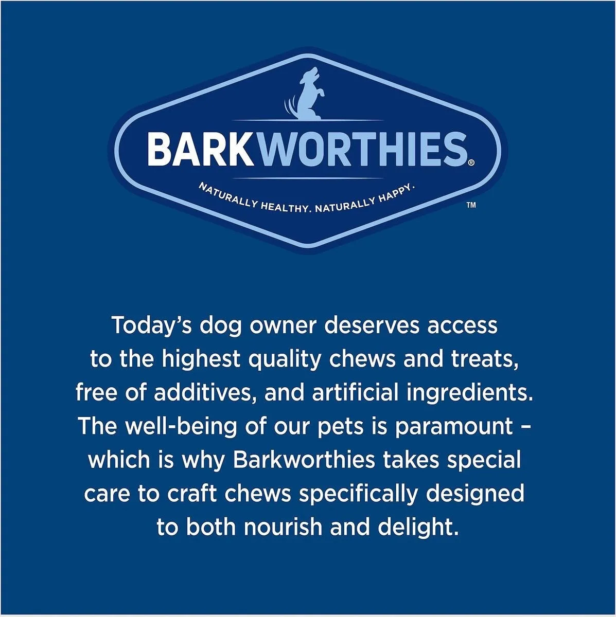 Barkworthies 6 Inch Bully Mini Case