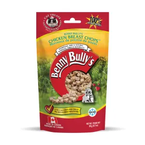 Benny Bully's Cat Chicken Breast Chops