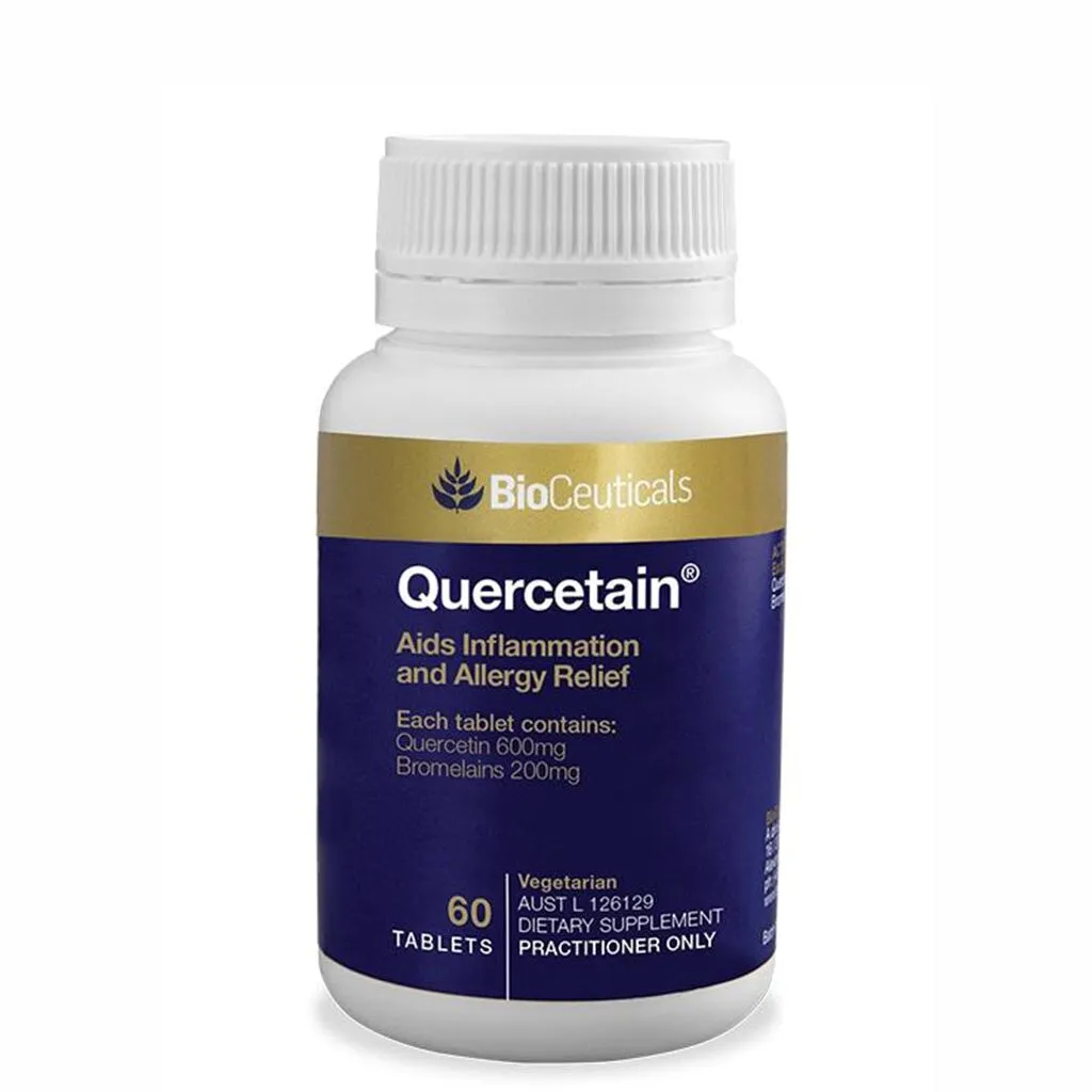 BioCeuticals Quercetain