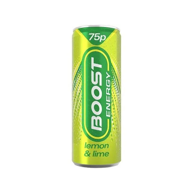 Boost Energy Drink 1x250ml