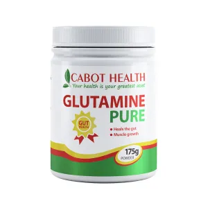 Cabot Health Glutamine Pure 175G