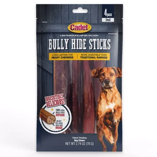 CADET BULLY HIDE STICKS