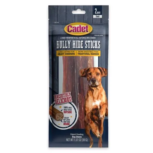 CADET BULLY HIDE STICKS