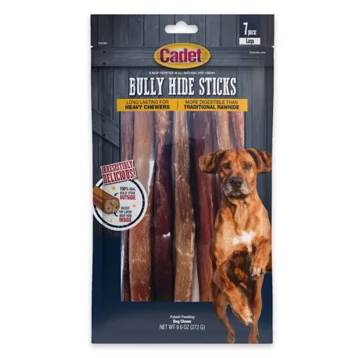 CADET BULLY HIDE STICKS