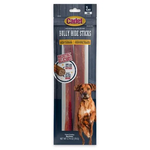 CADET BULLY HIDE STICKS