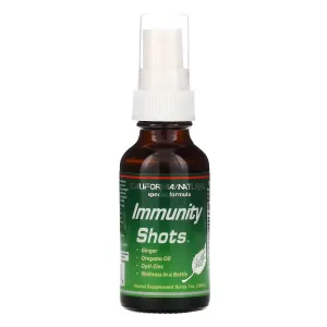 California Natural, Immunity Boost Spray, 1 oz (30 ml)