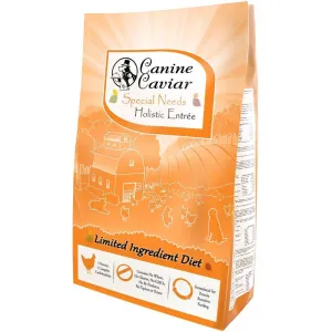 Canine Caviar Special Needs Dry Dog Food