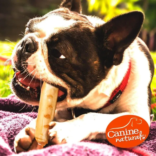 Canine Naturals Hide Free Beef Rolls Dog Chew