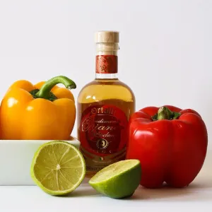 Capsicum and Lime