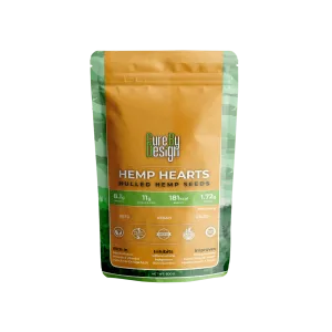 Cure By Design Hemp Hearts 500gm