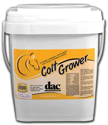 dac Colt Grower