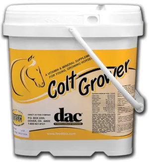 dac Colt Grower