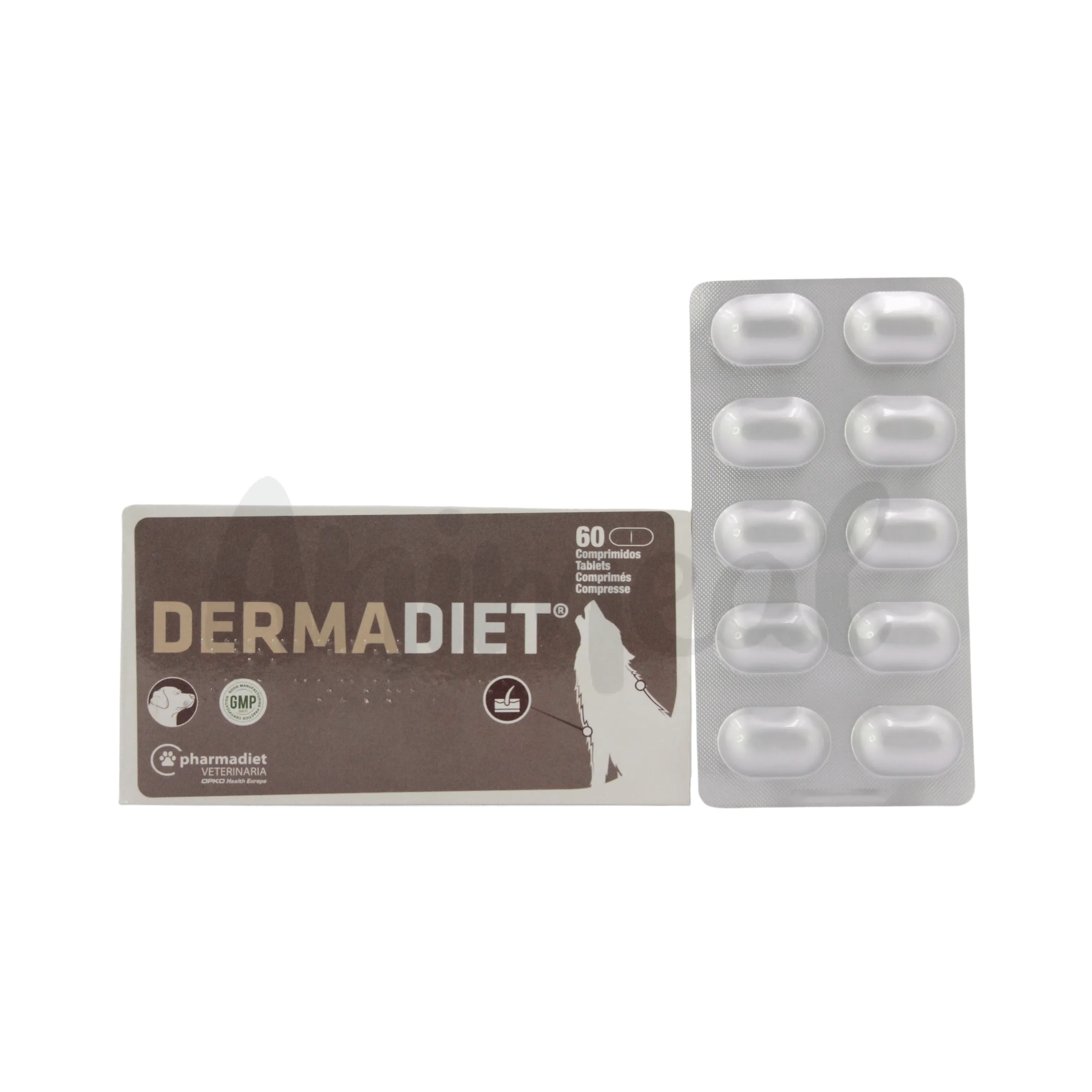 DERMADIET TABLET