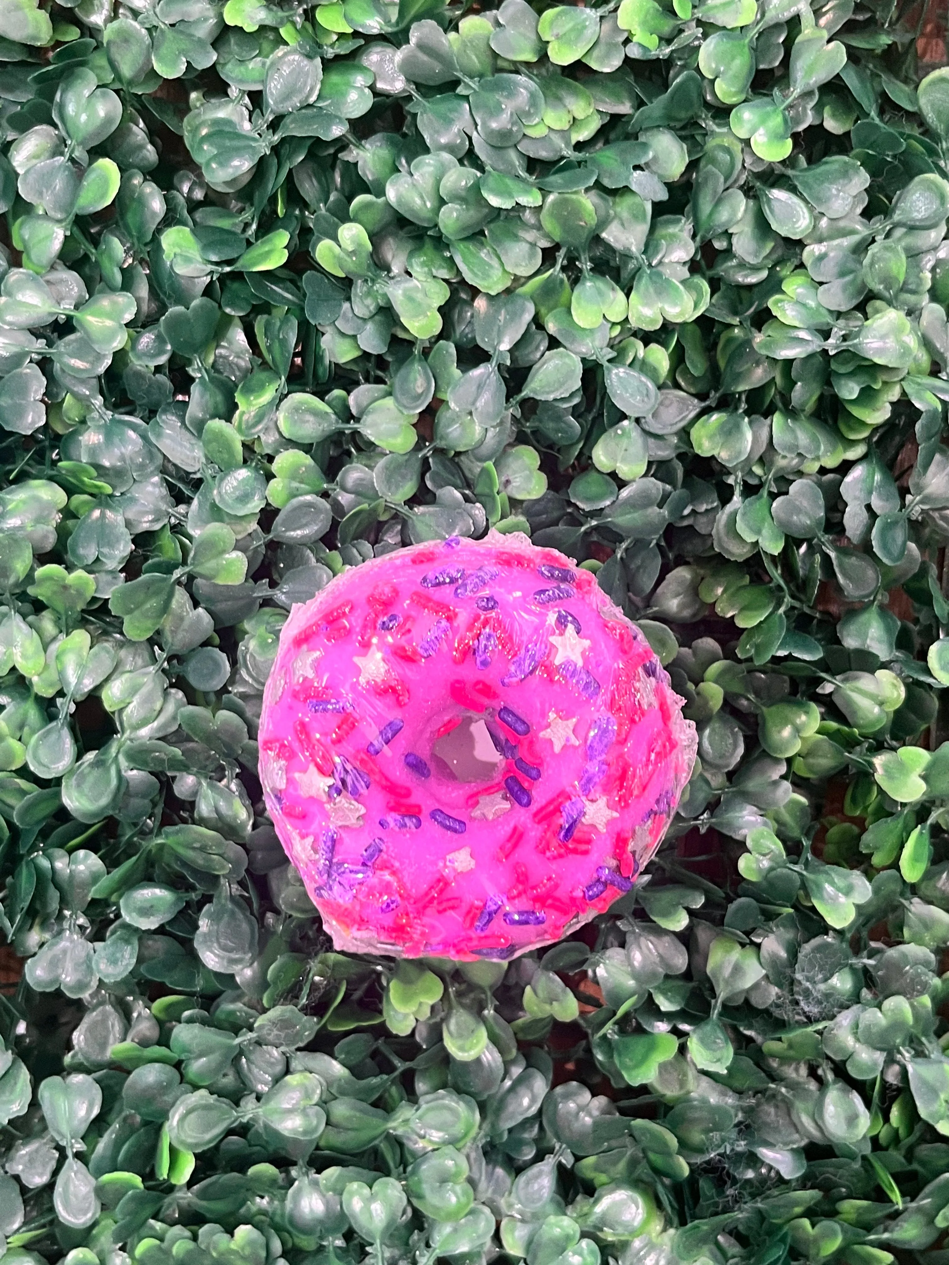 Donut Bath Bombs *FINAL SALE*