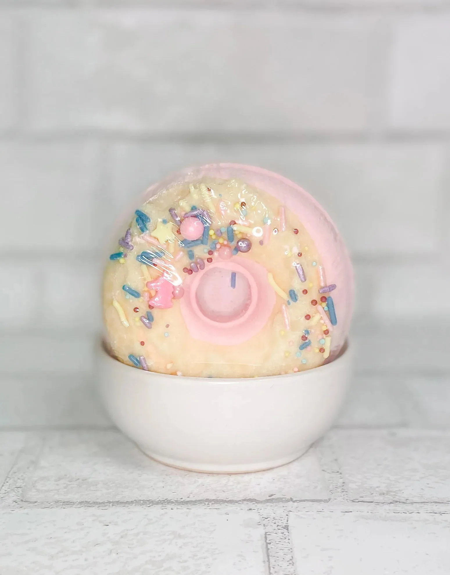 Donut Bath Bombs *FINAL SALE*