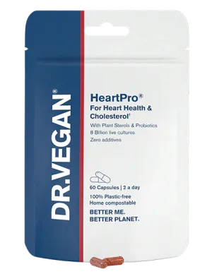 DR.VEGAN HeartPro, 60 Capsules