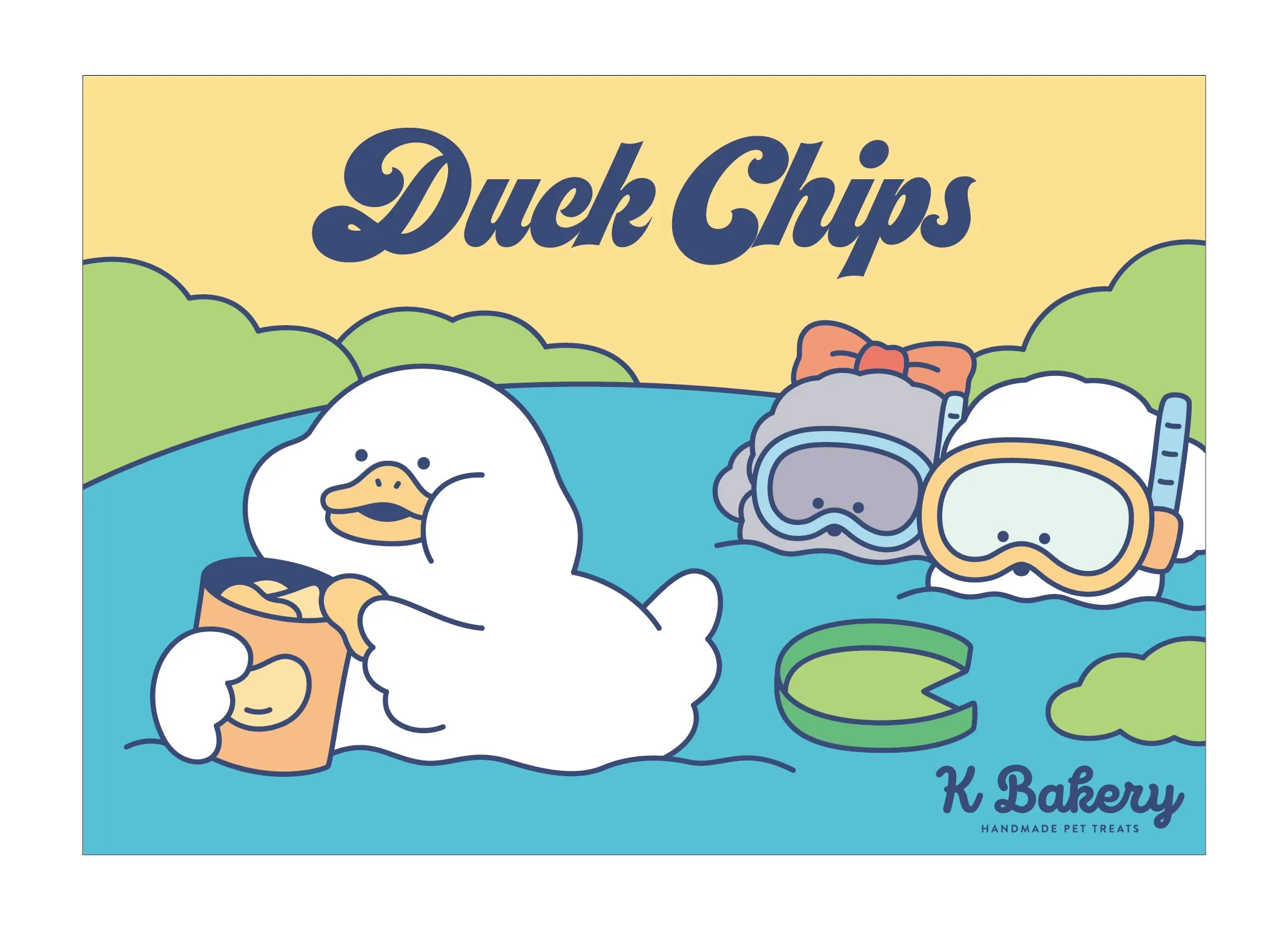 Duck Chips