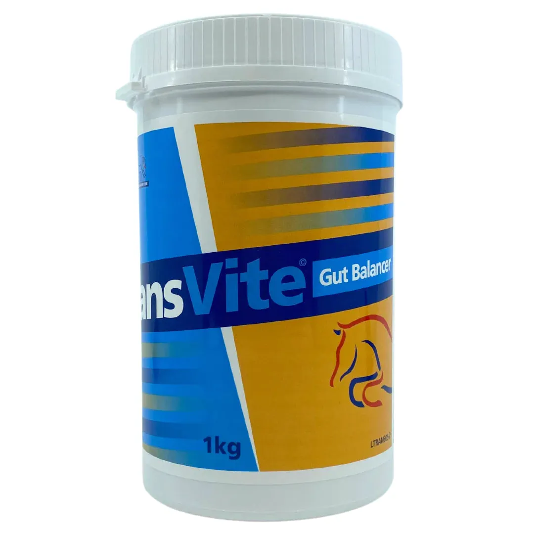 Equine Products Transvite Gut Balancer 1KG