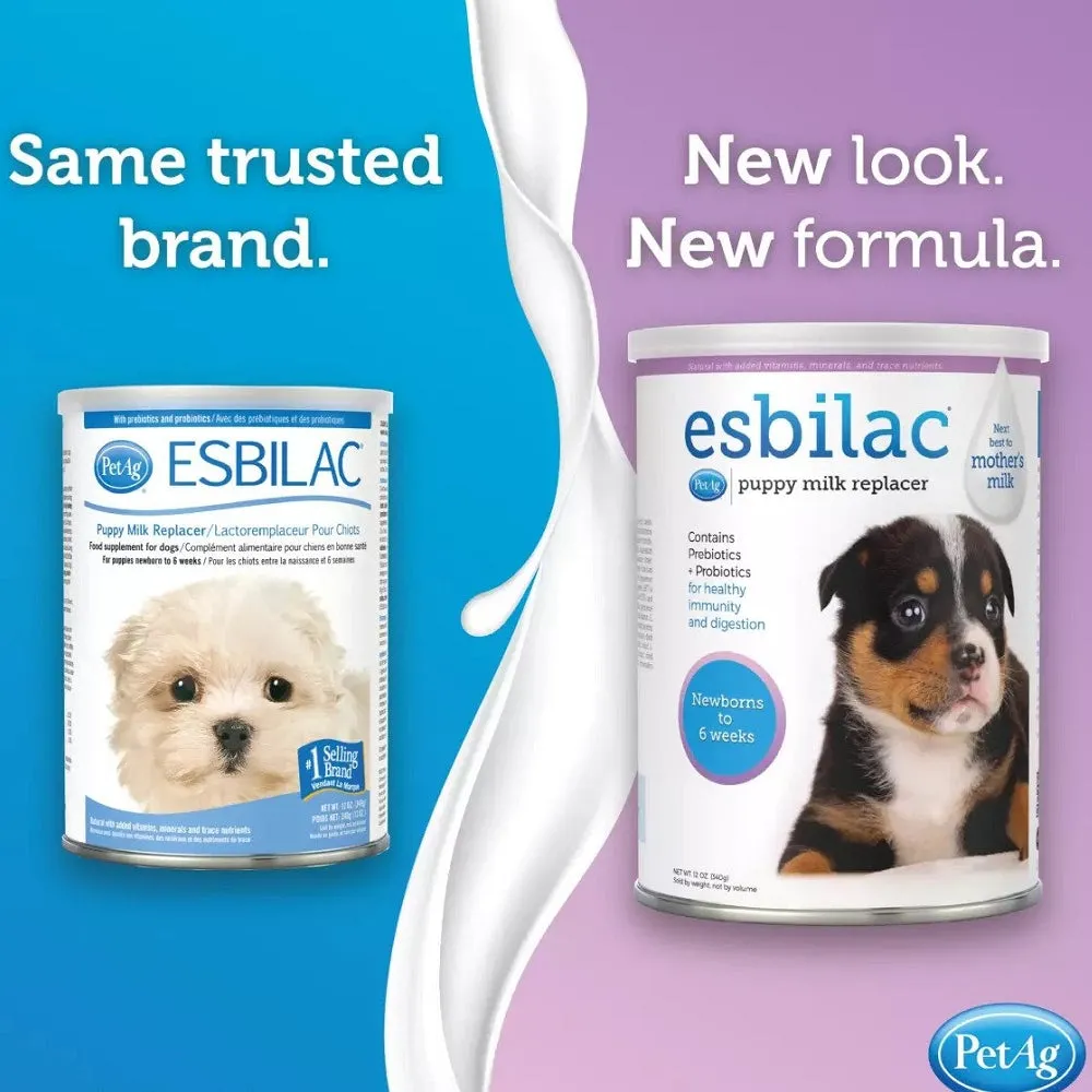 Esbilac Puppy Milk Replacer