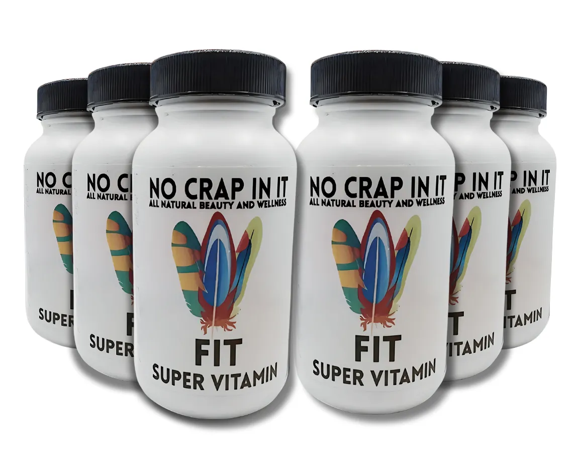 Fit Super Vitamins