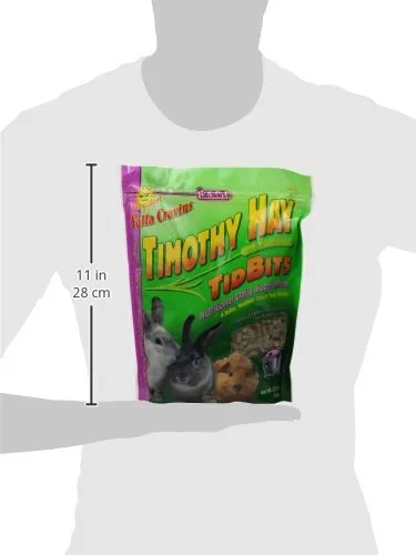 F.M Brown's Timothy Hay Pellets 2.5lbs