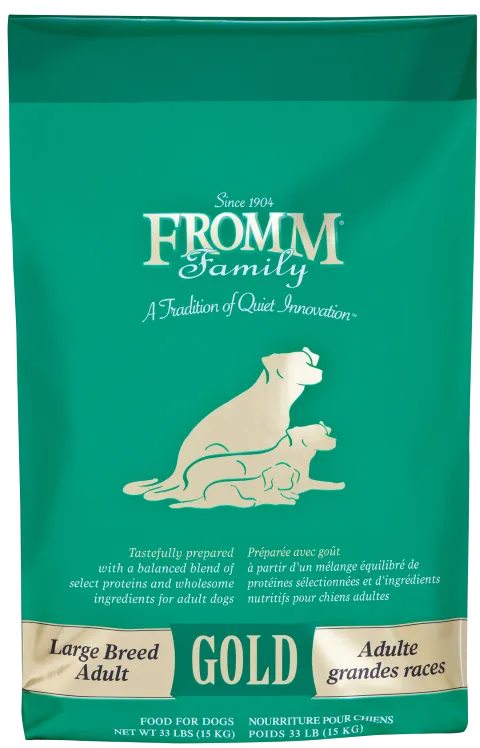 Fromm Large Breed Adult 33# K9