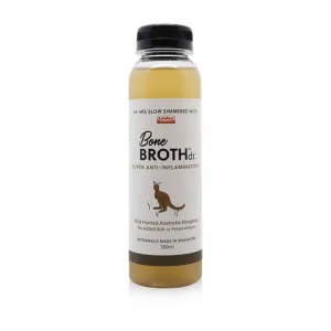 *FROZEN* Bone Broth Dr. Dog & Cat Kangaroo Bone Broth 300ml