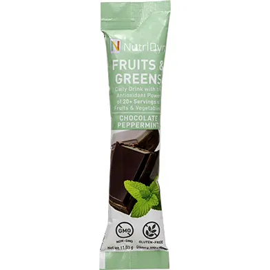 Fruits & Greens To-Go Packets by Nutri-Dyn