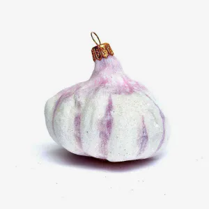 Garlic Ornament 12