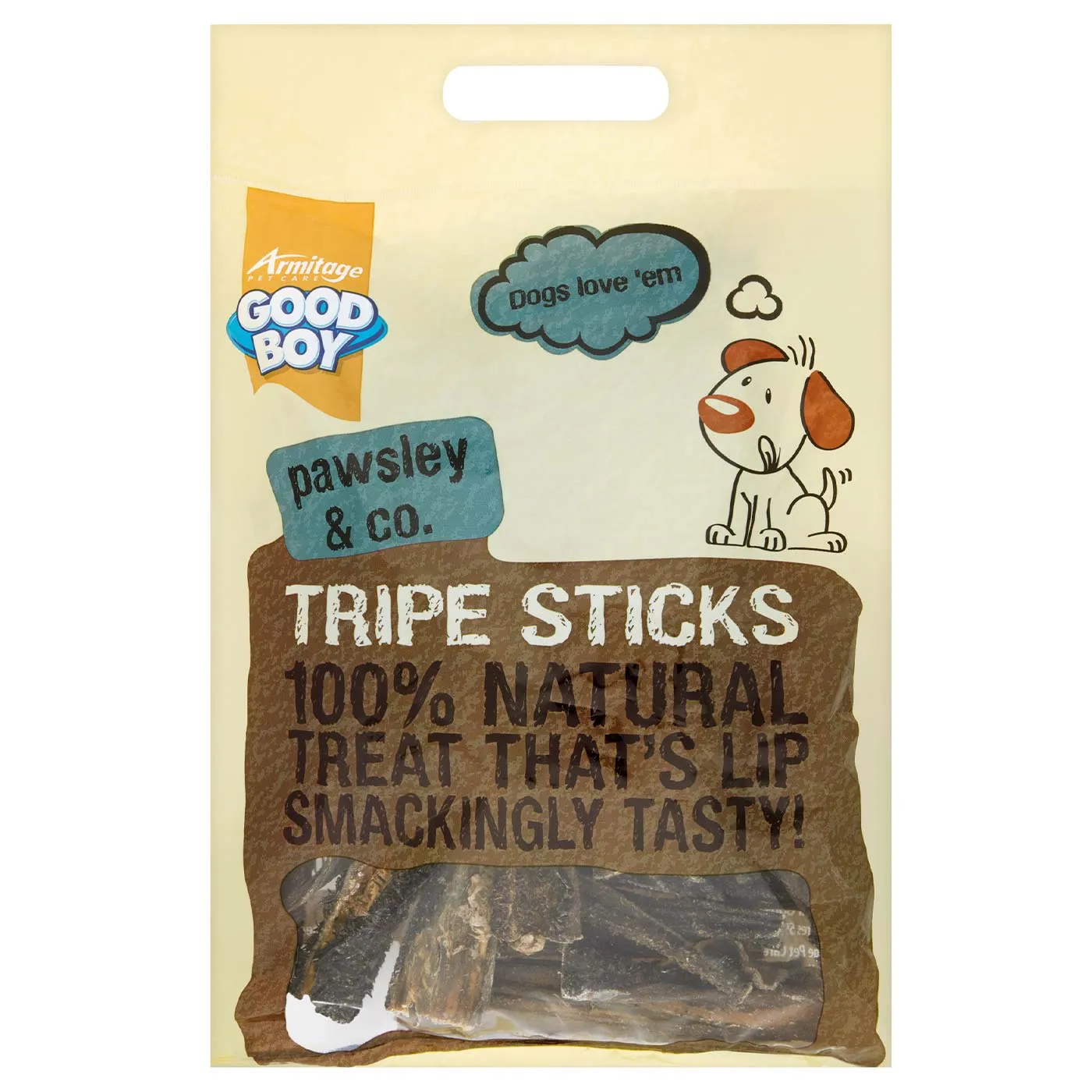 Good Boy Tripe Sticks