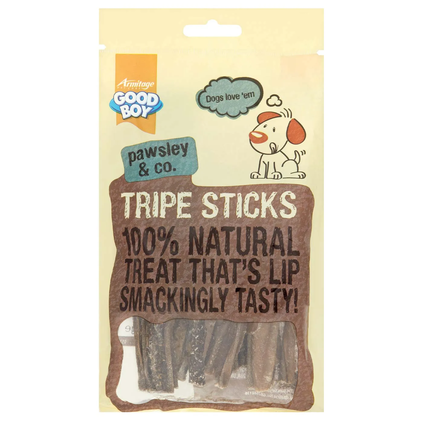 Good Boy Tripe Sticks