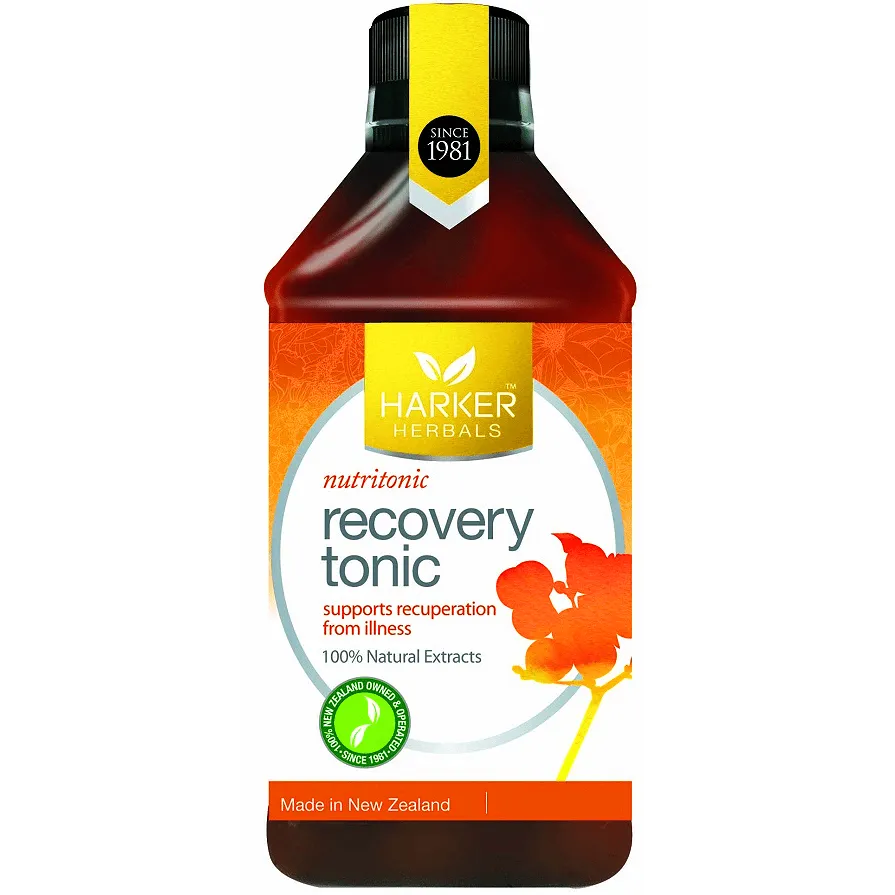 Harker Recovery Tonic 500ml