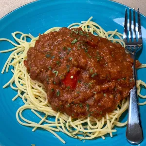 Healthy Meat Sauce