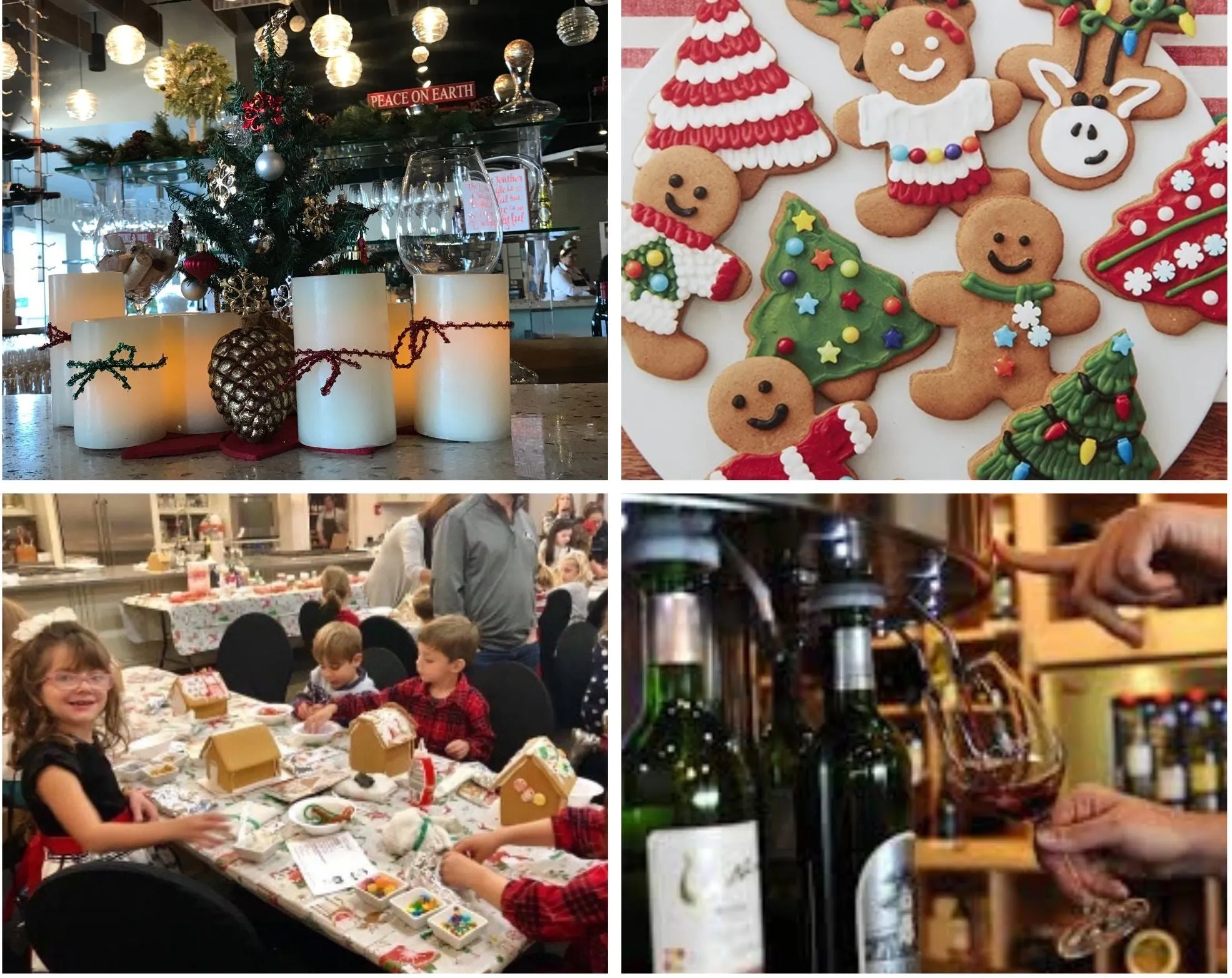 Holiday Cookie Decorating Party for All Ages!