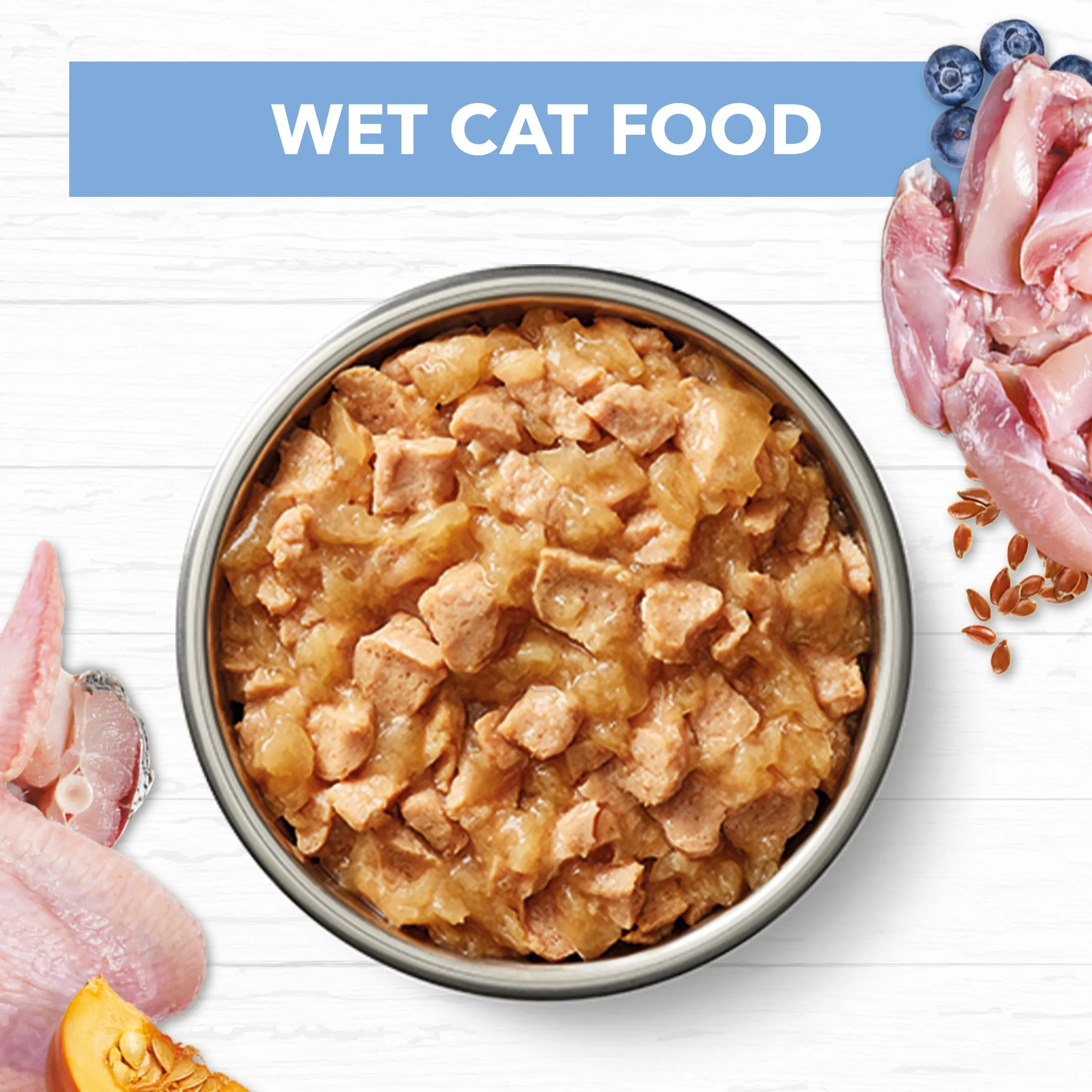 Ivory Coat Grain Free Chicken and Ocean Fish in Jelly Kitten Wet Food 85g^^^