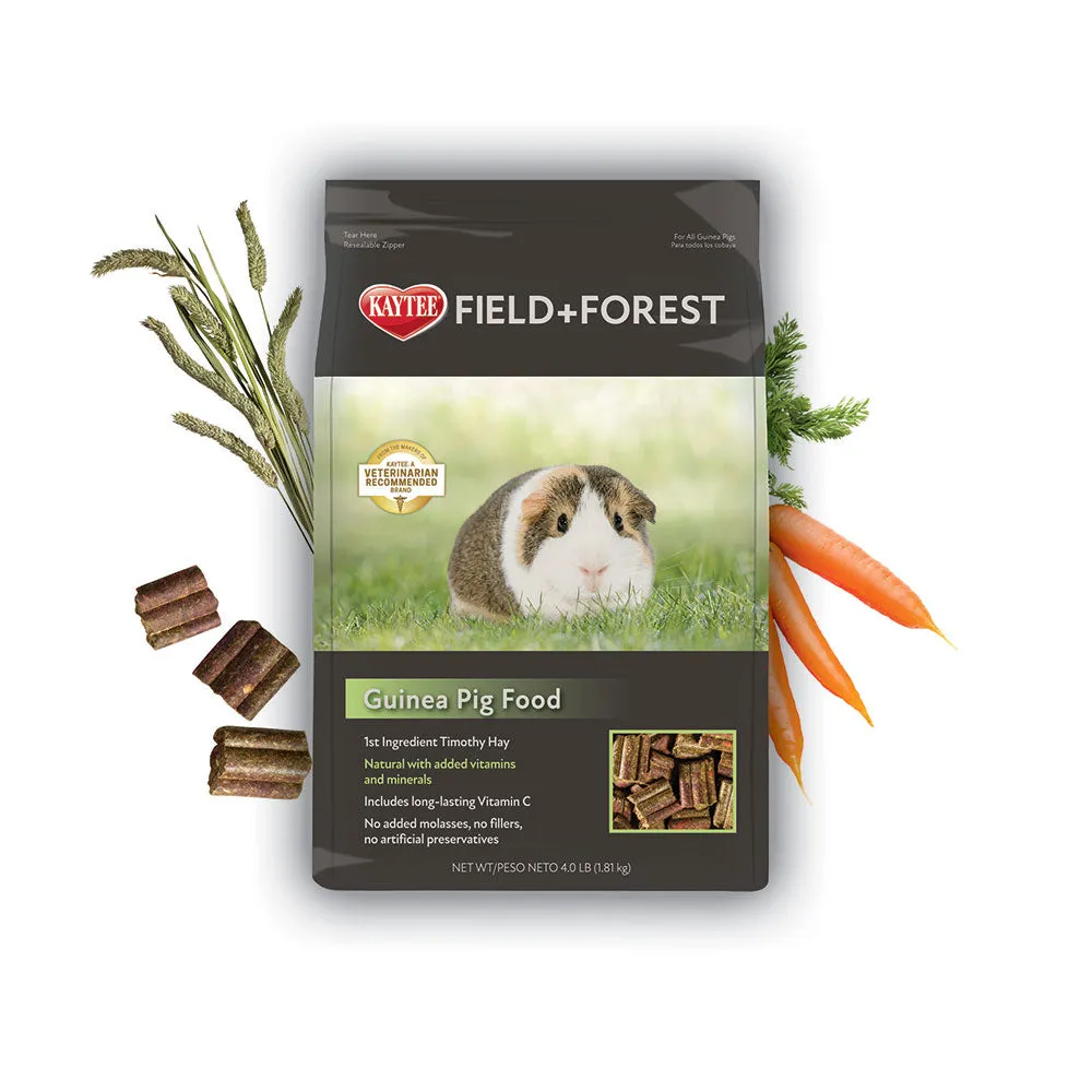 Kaytee Field  Forest Guinea Pig Food