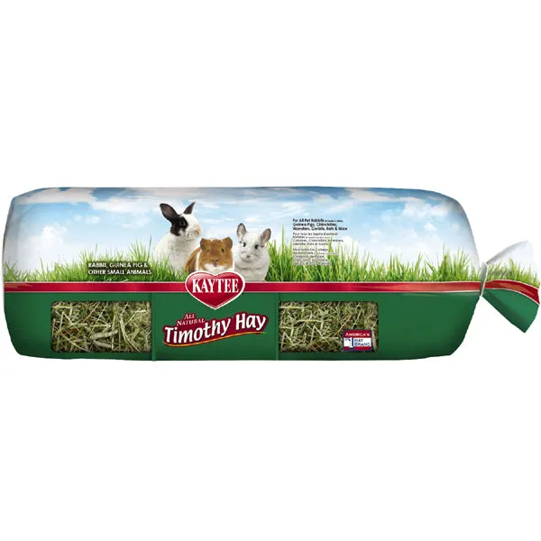 Kaytee Natural Timothy Hay 24oz.