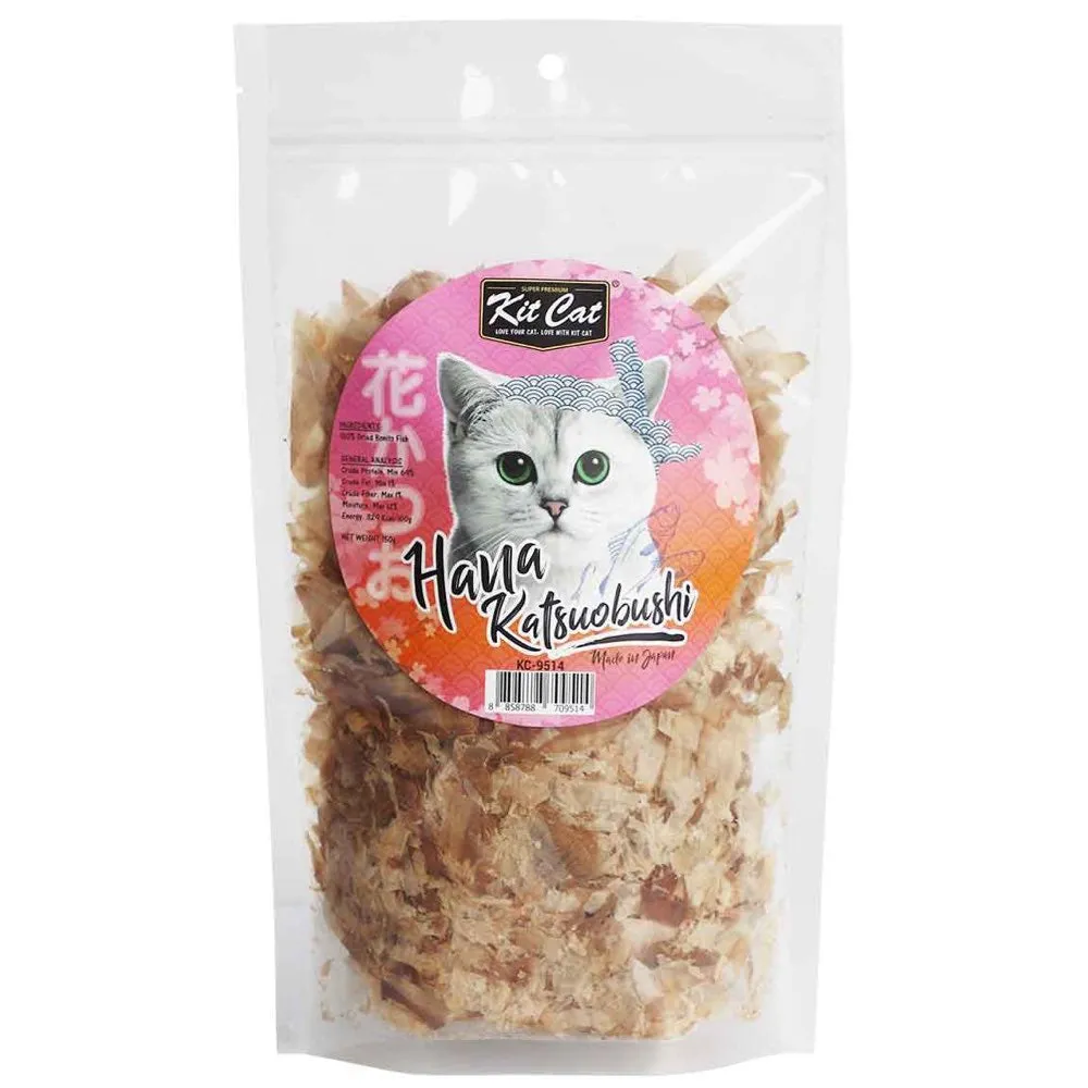 Kit Cat Hana Katsuobushi Cat Treats