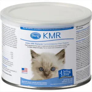 KMR Kitten Milk Replacer Powder 6oz