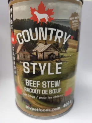 Lean Cuts Country Style Beef Stew 400g