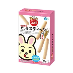 Marukan Hull Oat Stick for Rabbits 70g