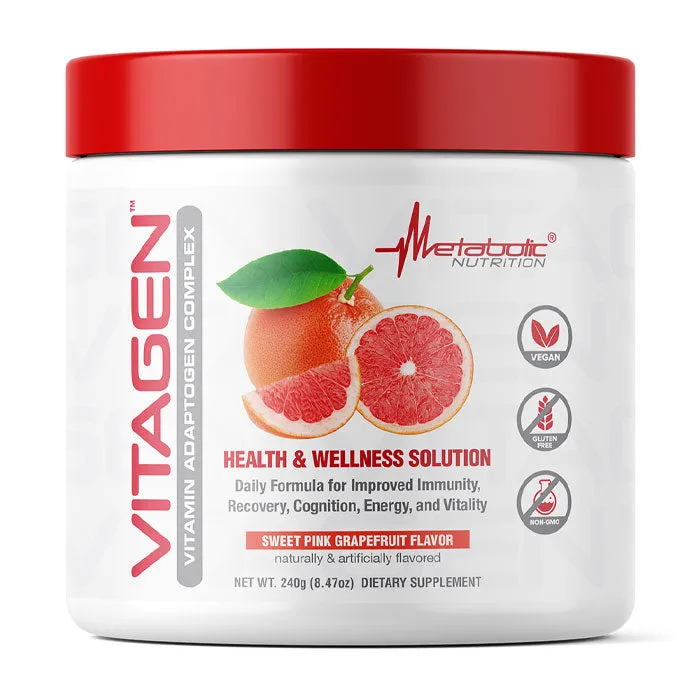 Metabolic Nutrition VitaGen