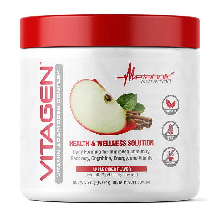 Metabolic Nutrition VitaGen