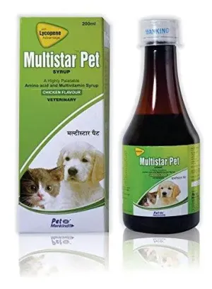 Multistar Pet Health Tonic, 200 ml